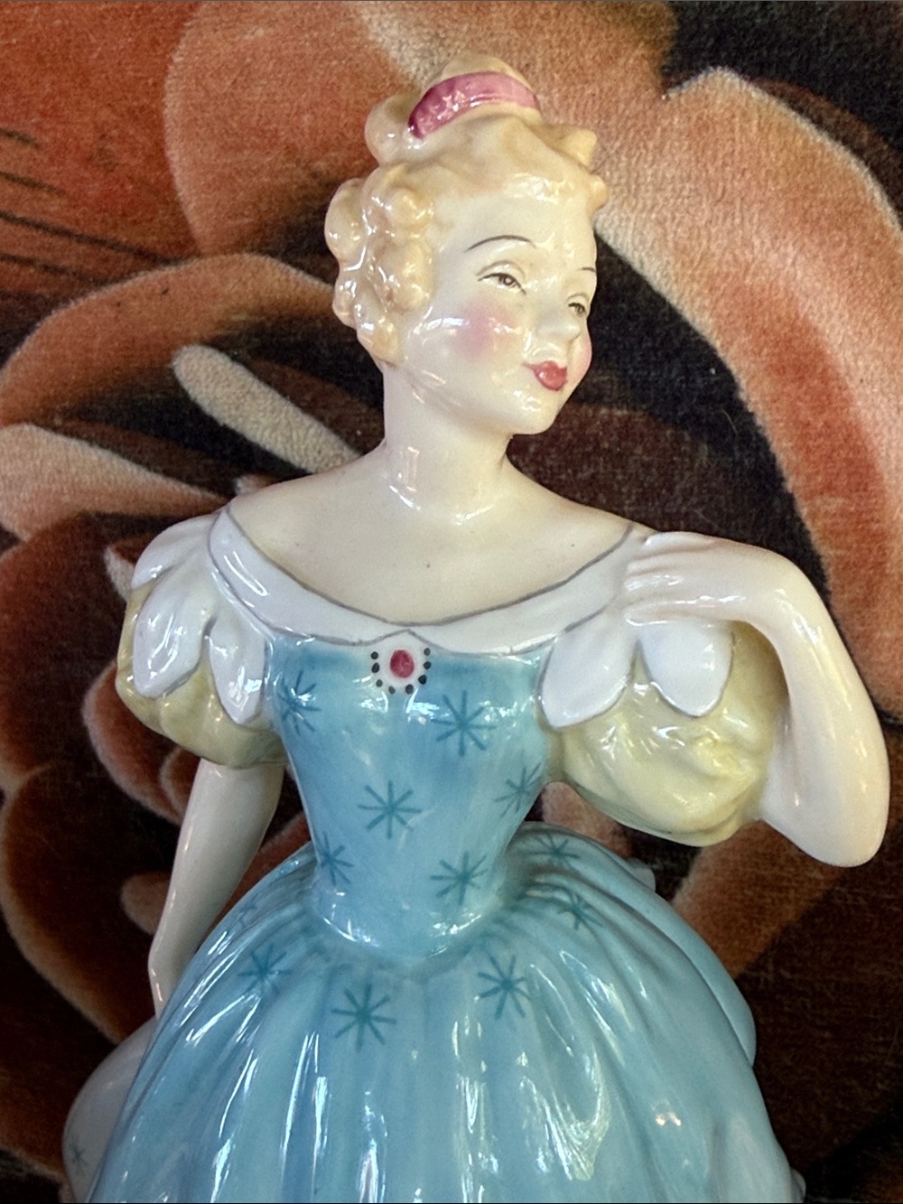 Royal Doulton “ Enchantment” Figurine